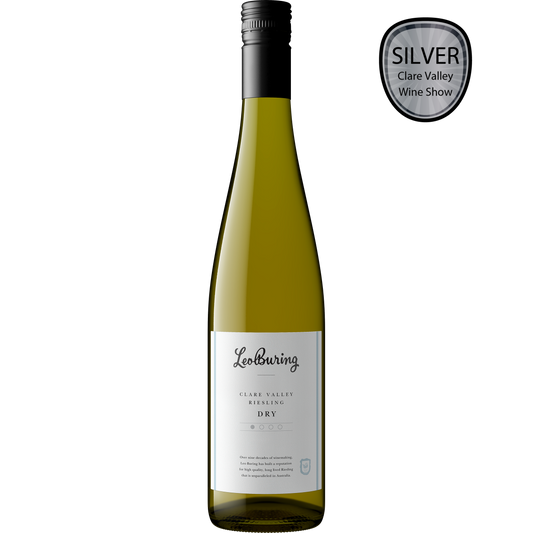 2022 Leo Buring Clare Valley Dry Riesling