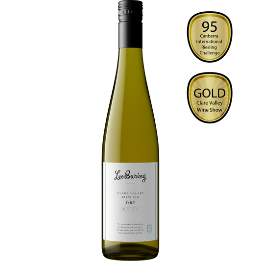 2024 Leo Buring Clare Valley Dry Riesling