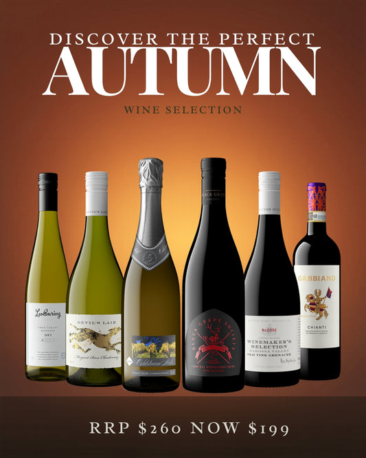 Autumn 6 Pack Special