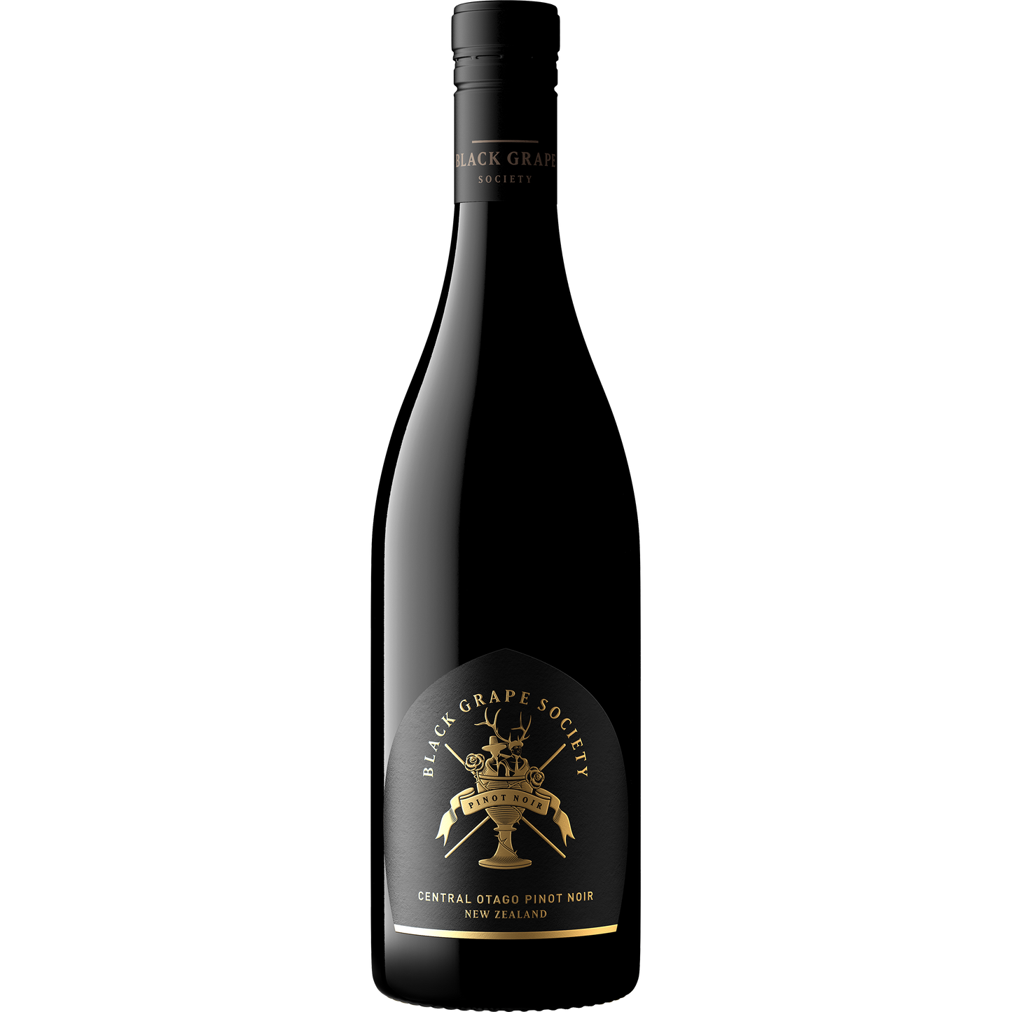 2024 Black Grape Society Central Otago Pinot Noir