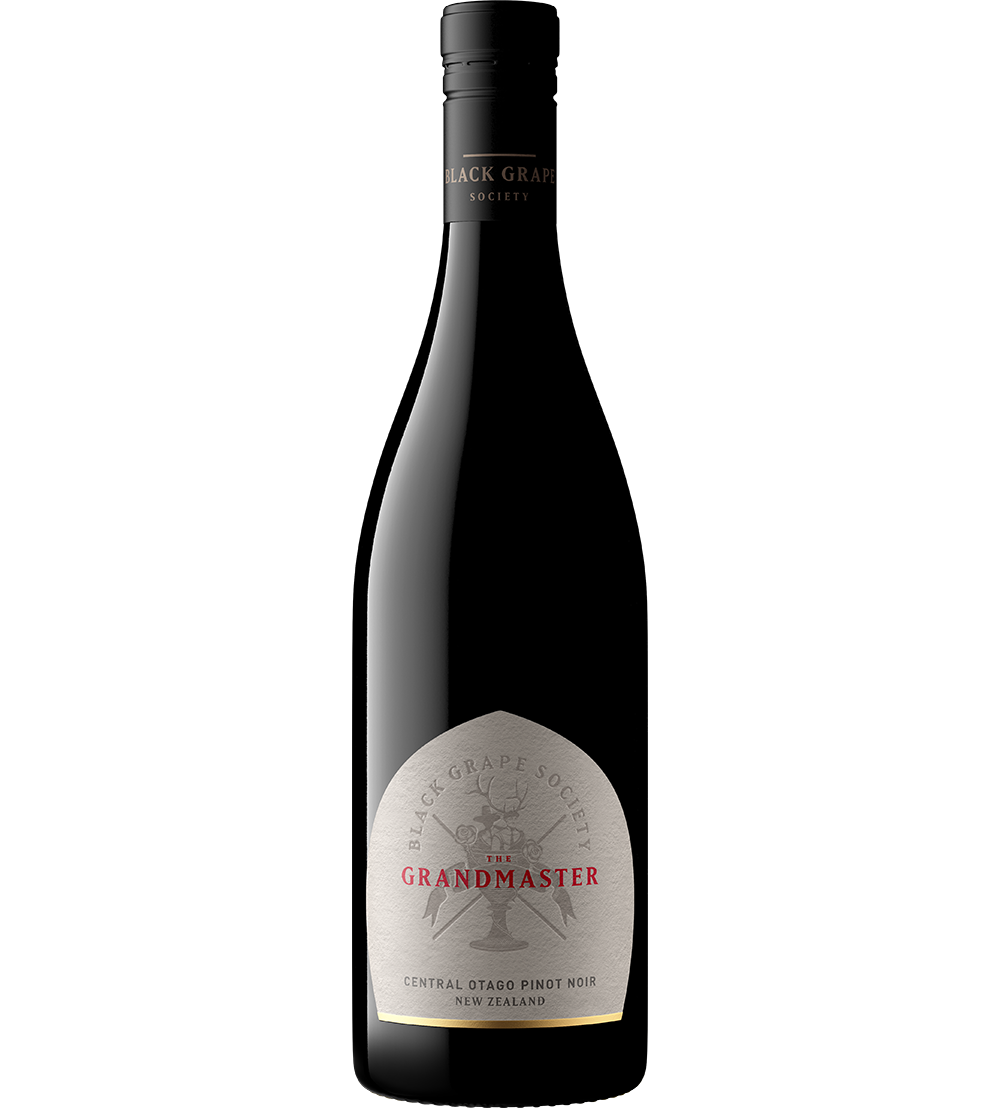 2024 Black Grape Society Grandmaster Central Otago Pinot Noir