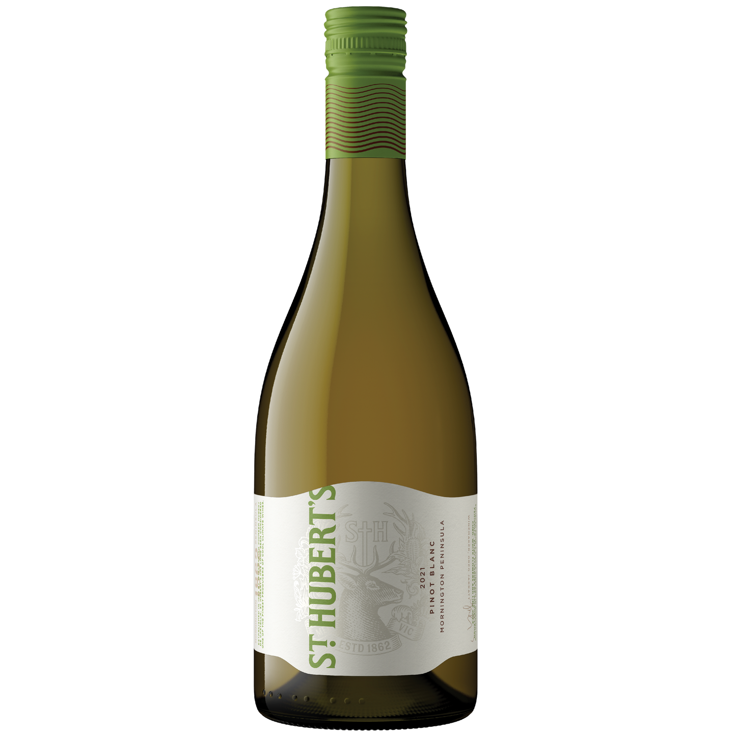 CELLAR RELEASE 2021 St Huberts Pinot Blanc - Silver June Shipment
