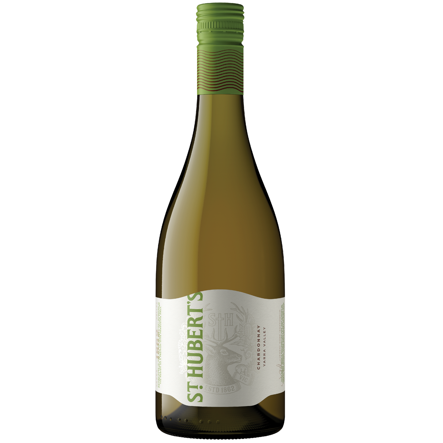 2023 St Huberts Chardonnay - Silver December Shipment
