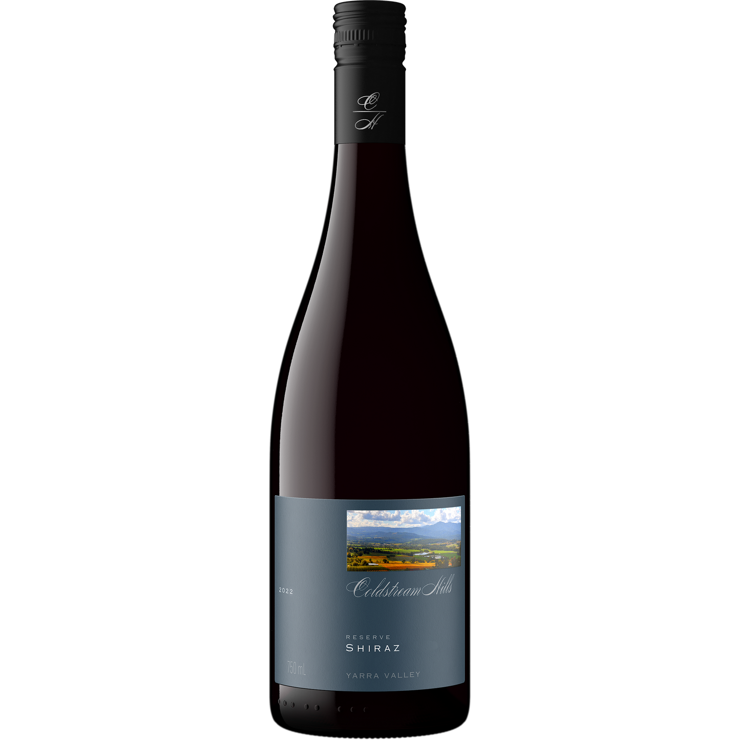 2022 Coldstream Hills Reserve Shiraz