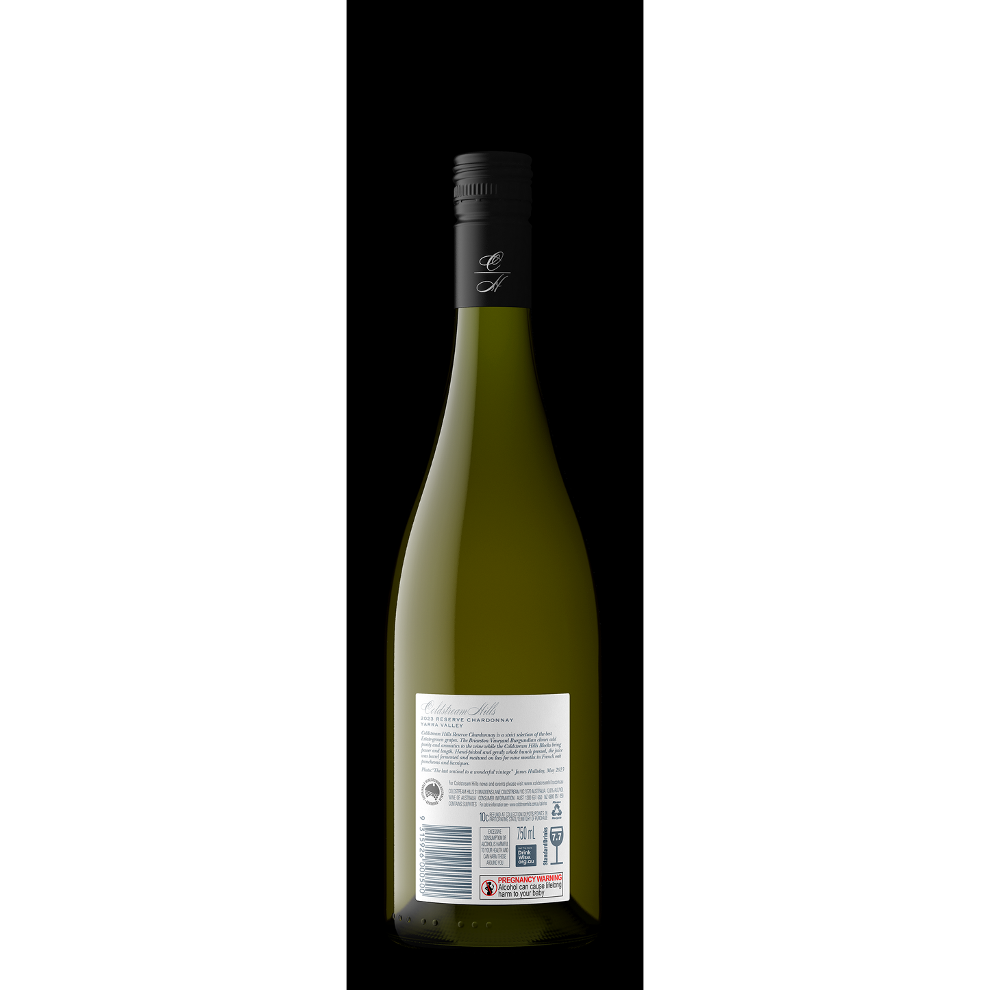 2023 Coldstream Hills Reserve Chardonnay