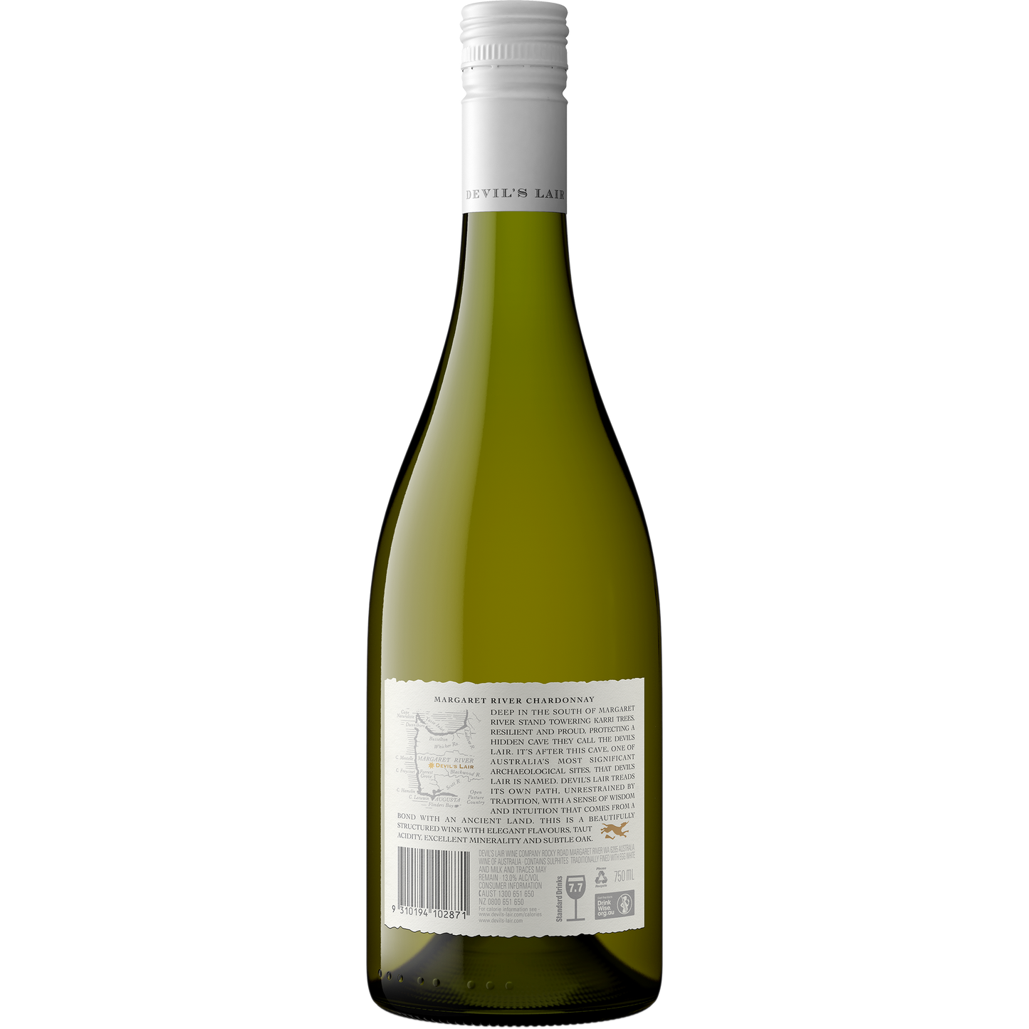 2024 Devil's Lair Margaret River Chardonnay