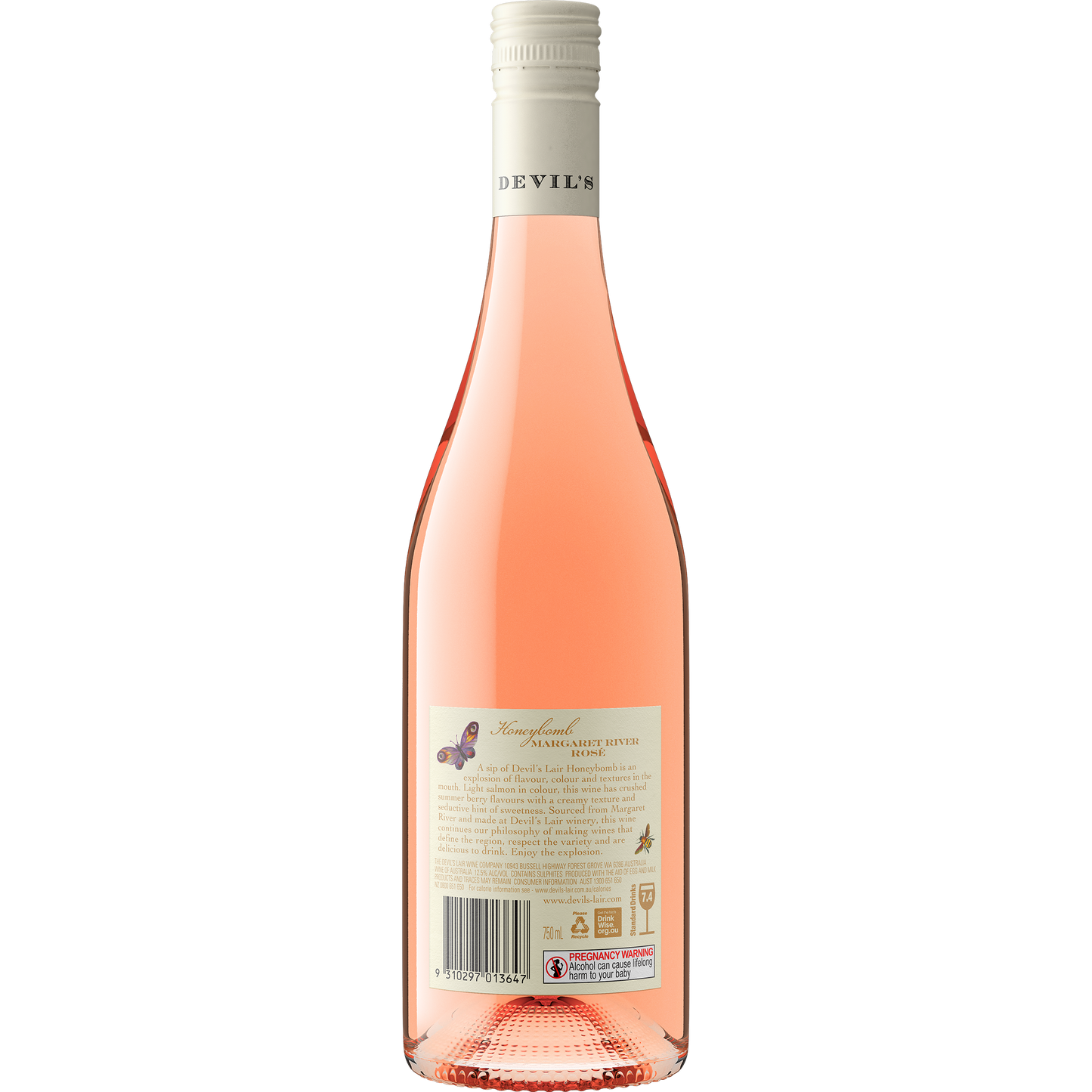 2024 Devil's Lair Honeybomb Rosé
