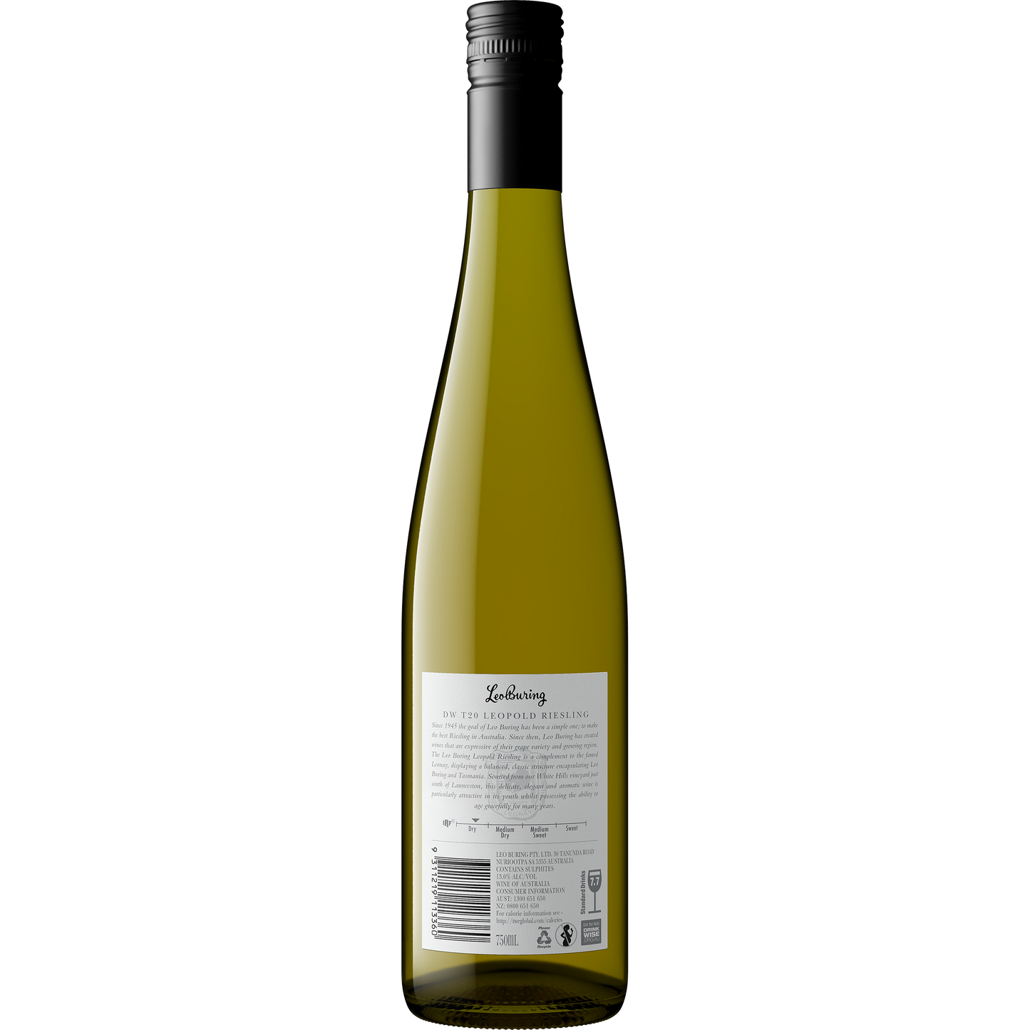 2023 Leo Buring Leopold Riesling