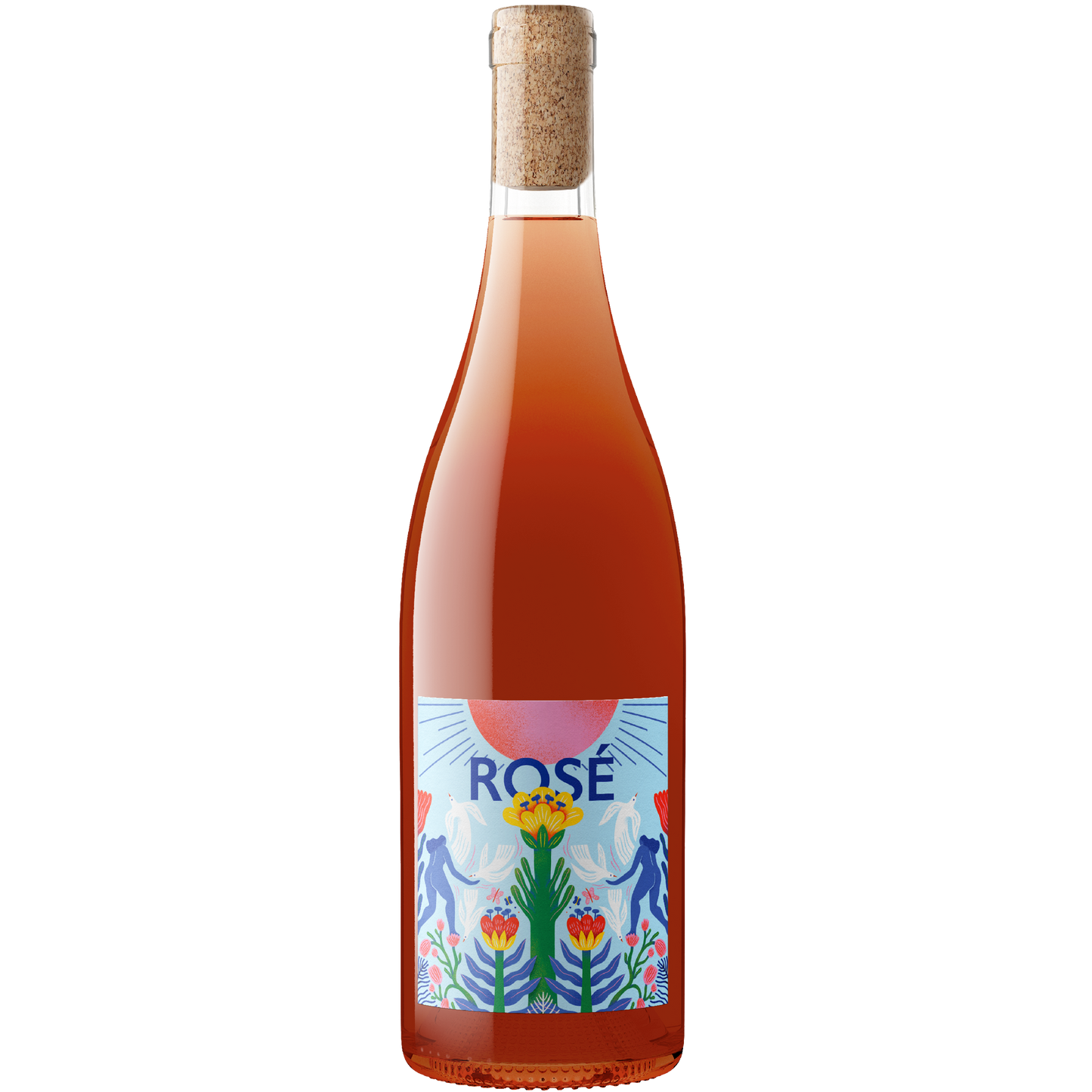 Notes Natural Rose