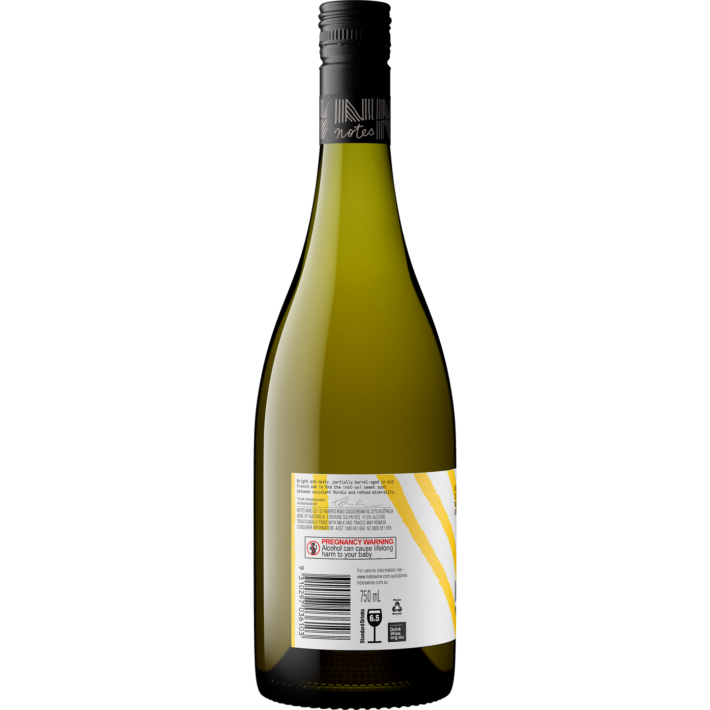 2021 Notes Riesling