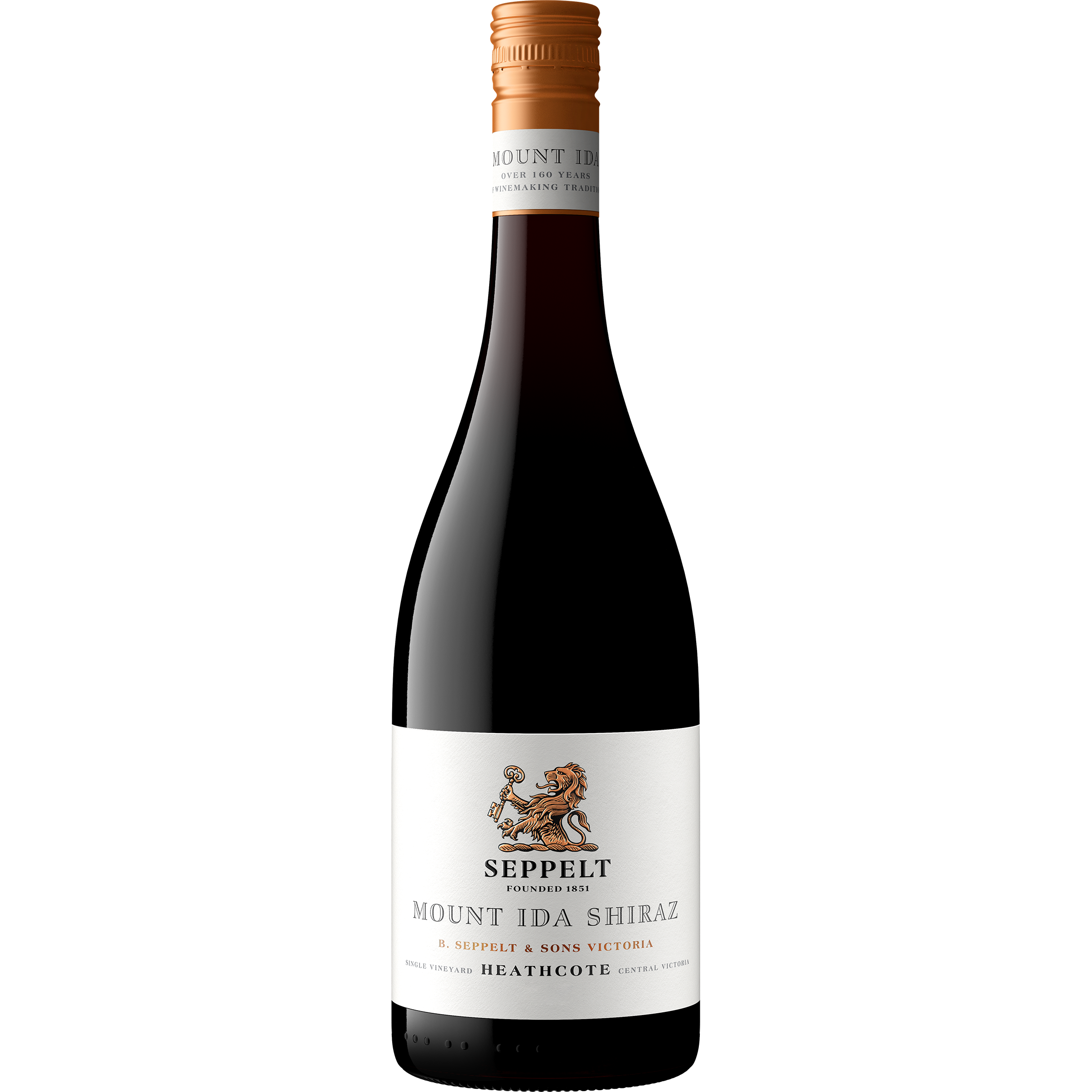 2022 Seppelt Mt Ida Shiraz – Notes Wine