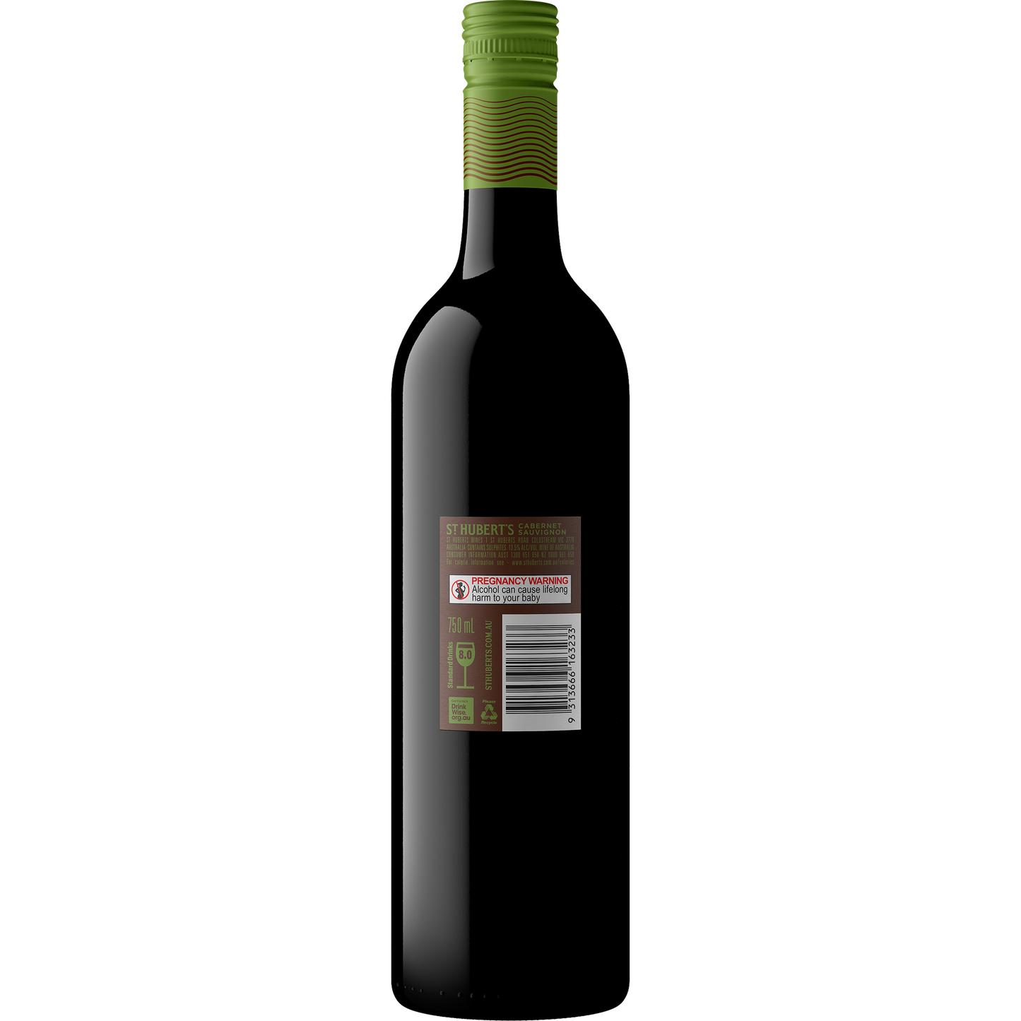 2023 St Huberts Cellar Reserve Cabernet Sauvignon