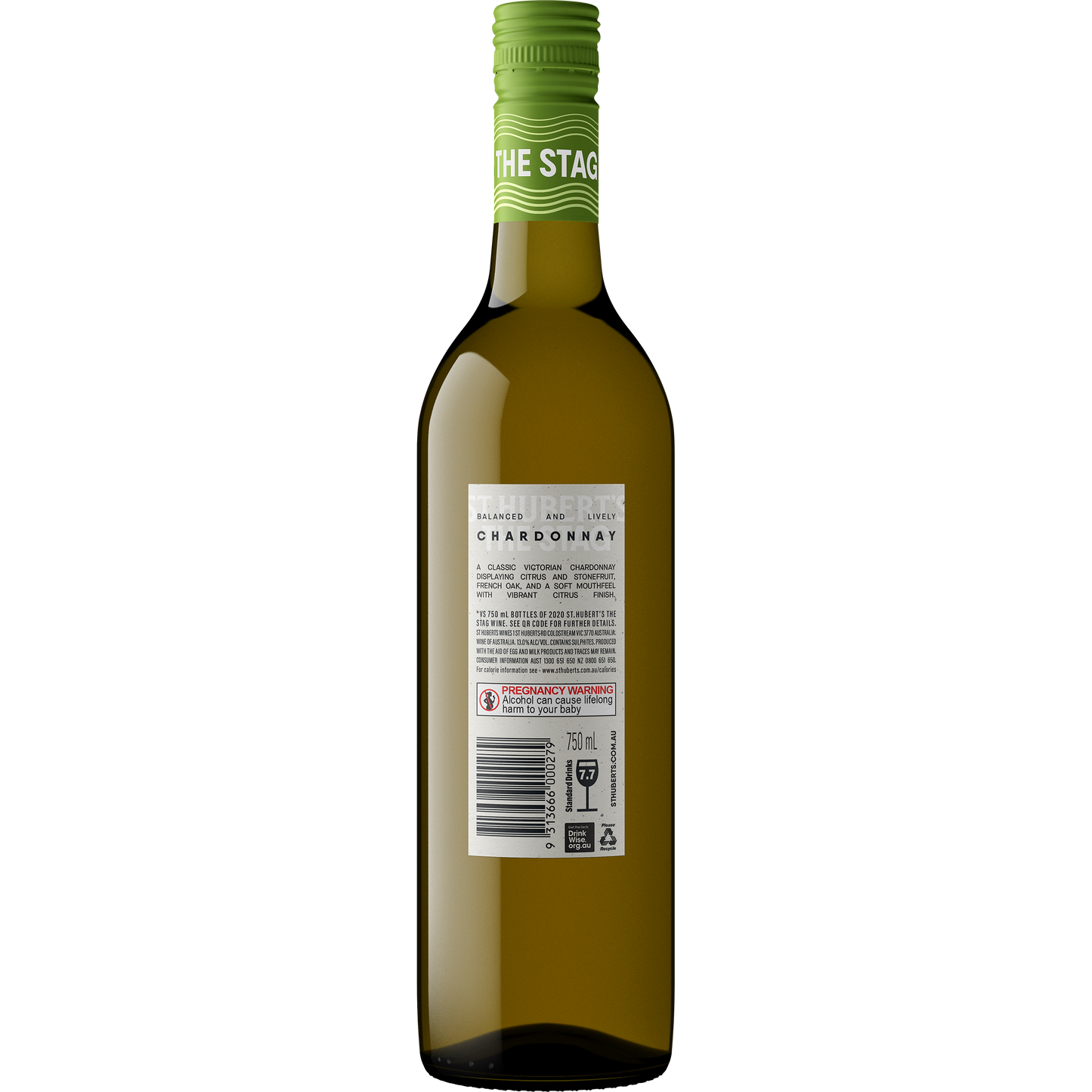 2024 St Hubert's The Stag Chardonnay