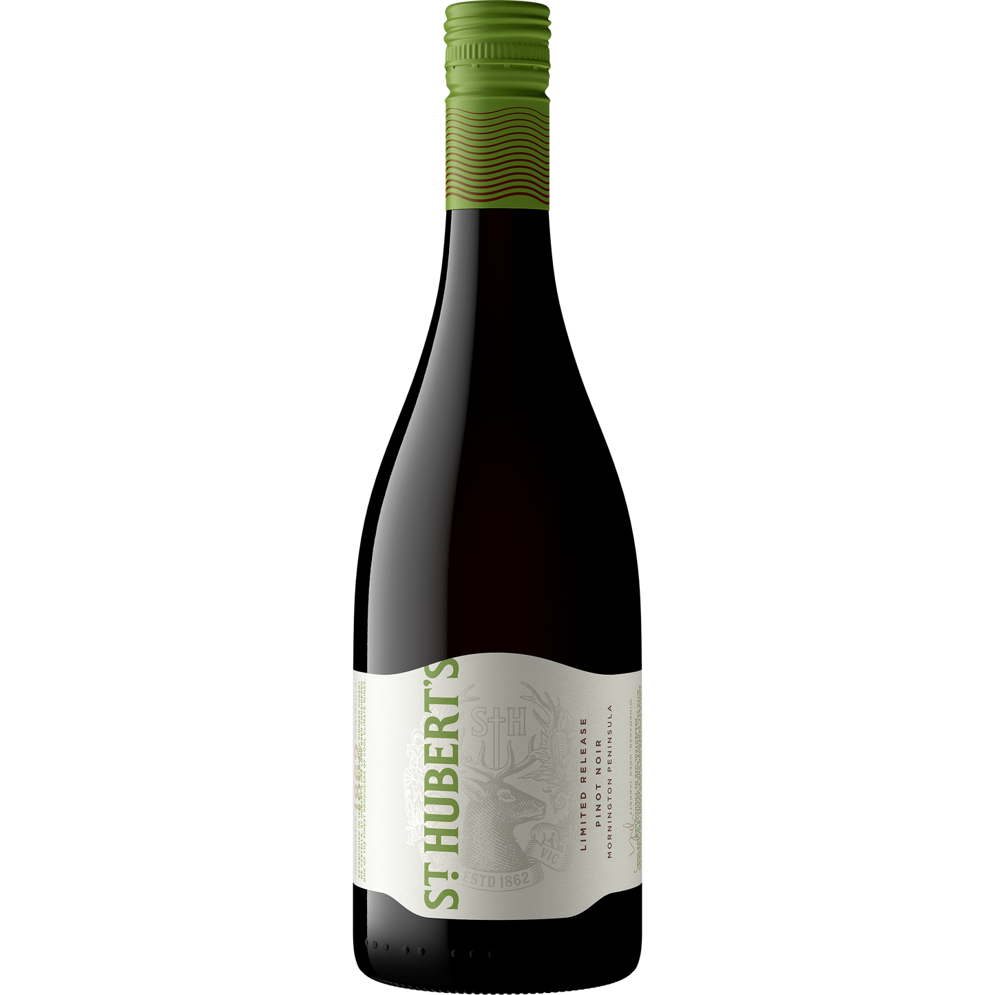 2025 St Hubert's Limited Release Mornington Peninsula Pinot Noir - September 2026 Shipment Silver
