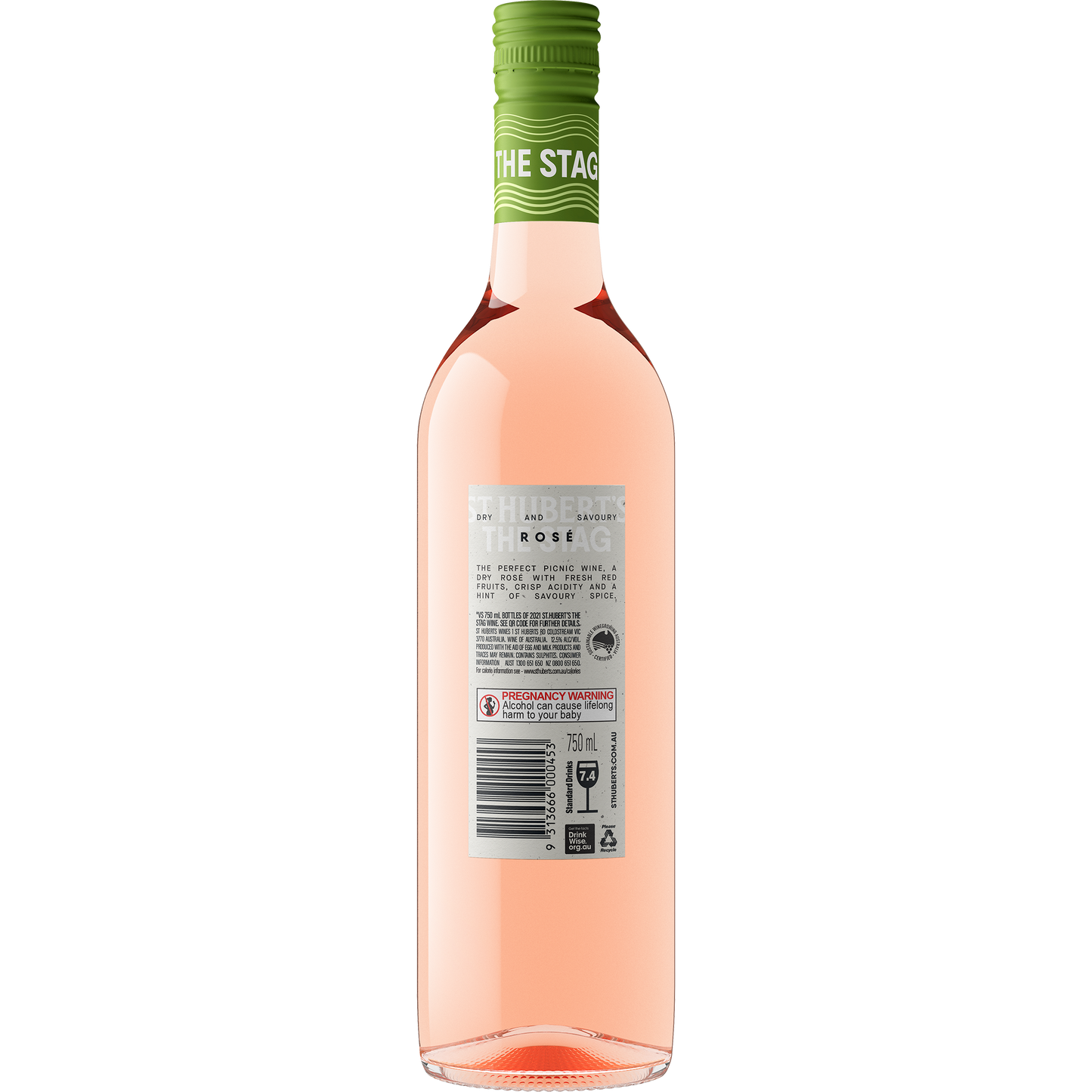 2025 St Hubert's The Stag Rosé