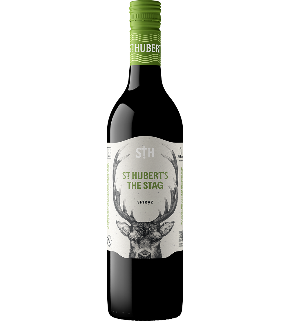 2025 St Hubert's The Stag Shiraz