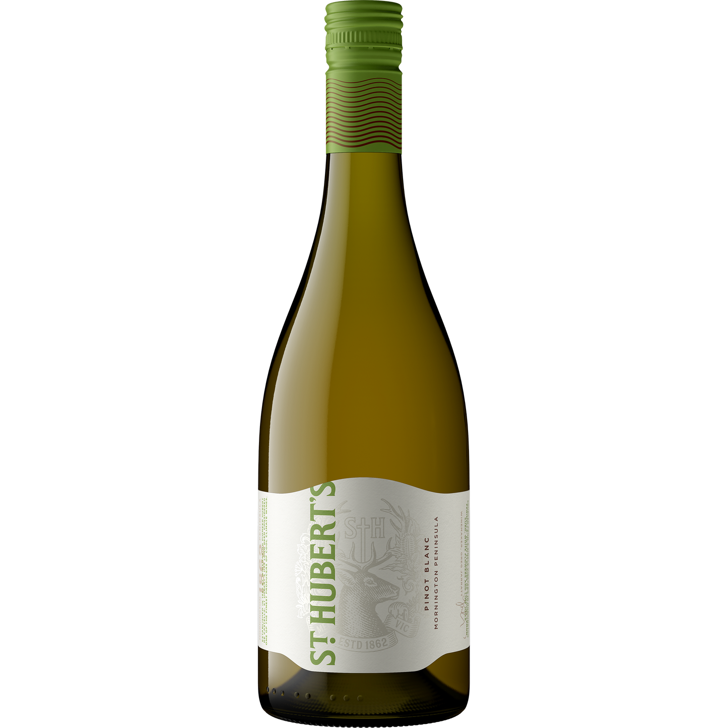 2022 St Huberts Pinot Blanc LIMITED RELEASE - September 2026 Shipment Gold