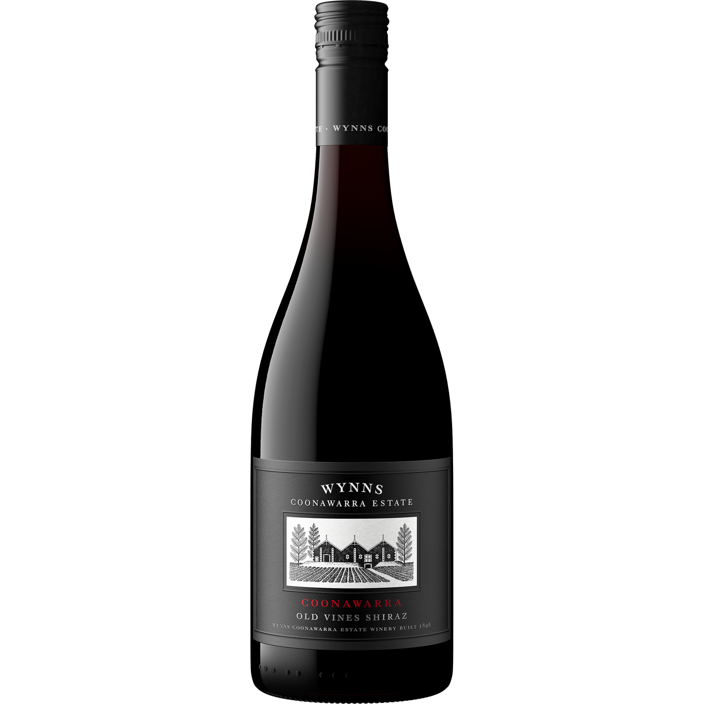 Wynns Black Label Shiraz 2013
