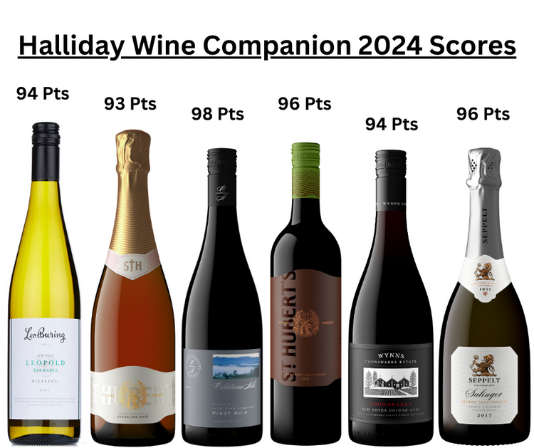 Halliday Wine Companion 2024 Special