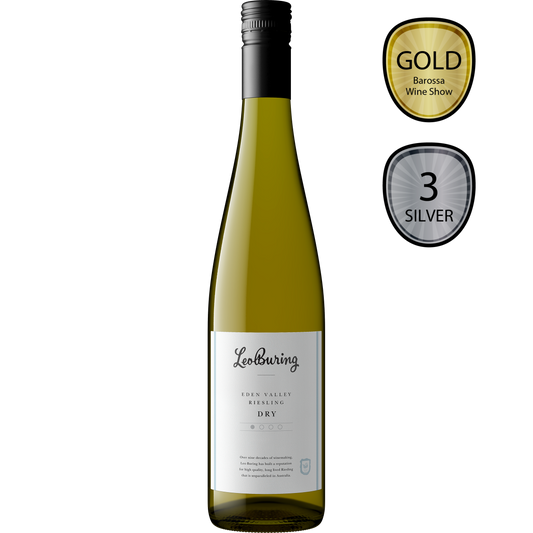 2022 Leo Buring Eden Valley Dry Riesling
