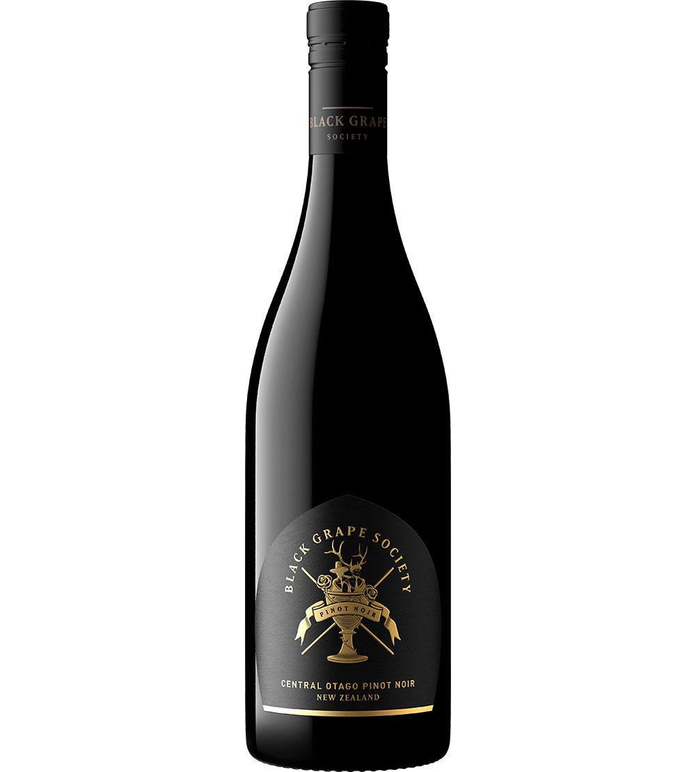 2025 Black Grape Society Central Otago Pinot Noir