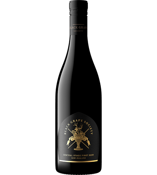 2025 Black Grape Society Central Otago Pinot Noir