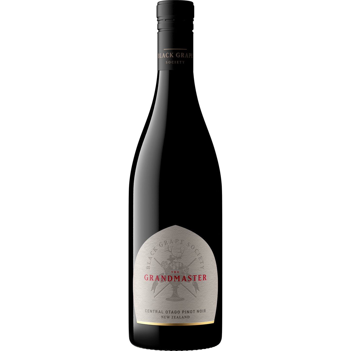 2024 Black Grape Society Grandmaster Central Otago Pinot Noir