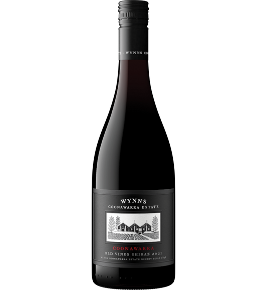 Wynns Black Label Old Vines Shiraz 2021