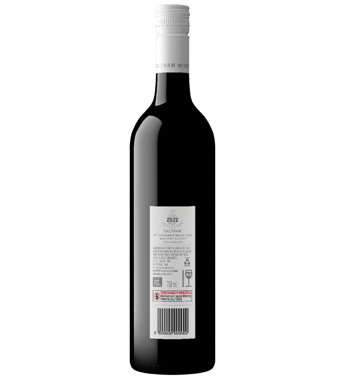 2022 Saltram Winemaker's Selection Barossa Valley Sangiovese