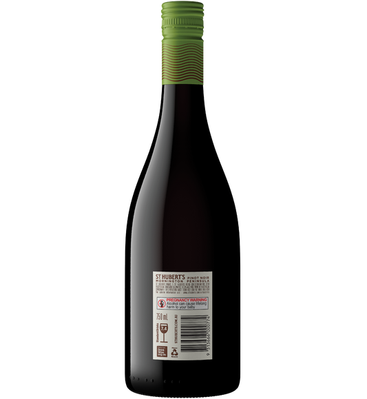2022 St Huberts Mornington Peninsula Pinot Noir