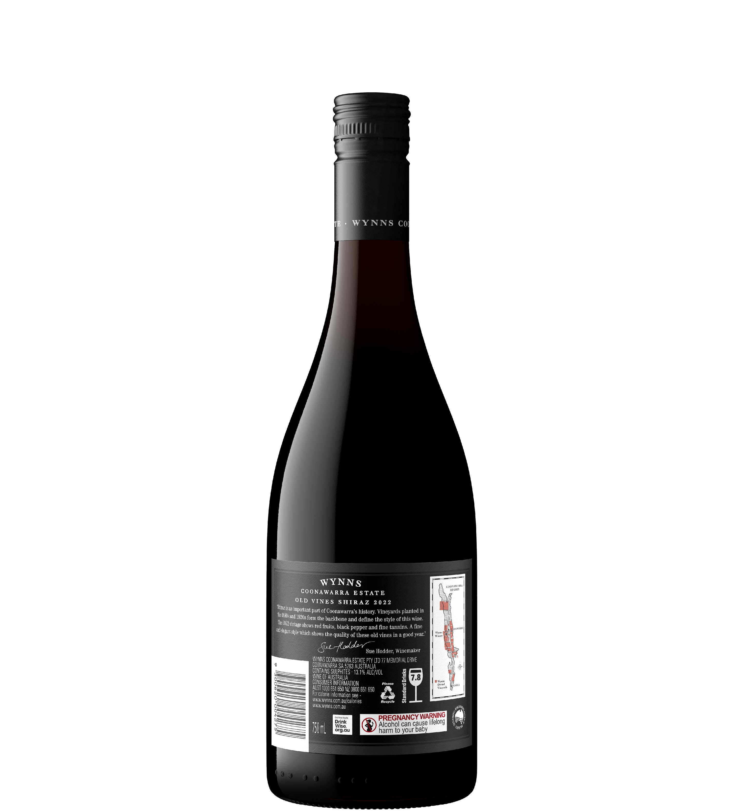 Shiraz – Notes Wine