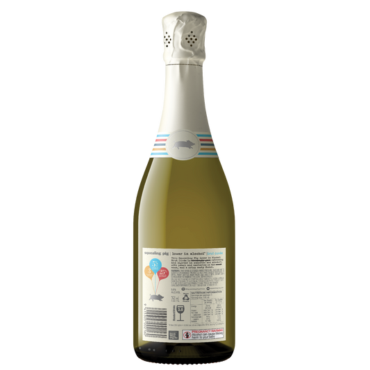 Squealing Pig Lower in Alcohol Brut Cuvée