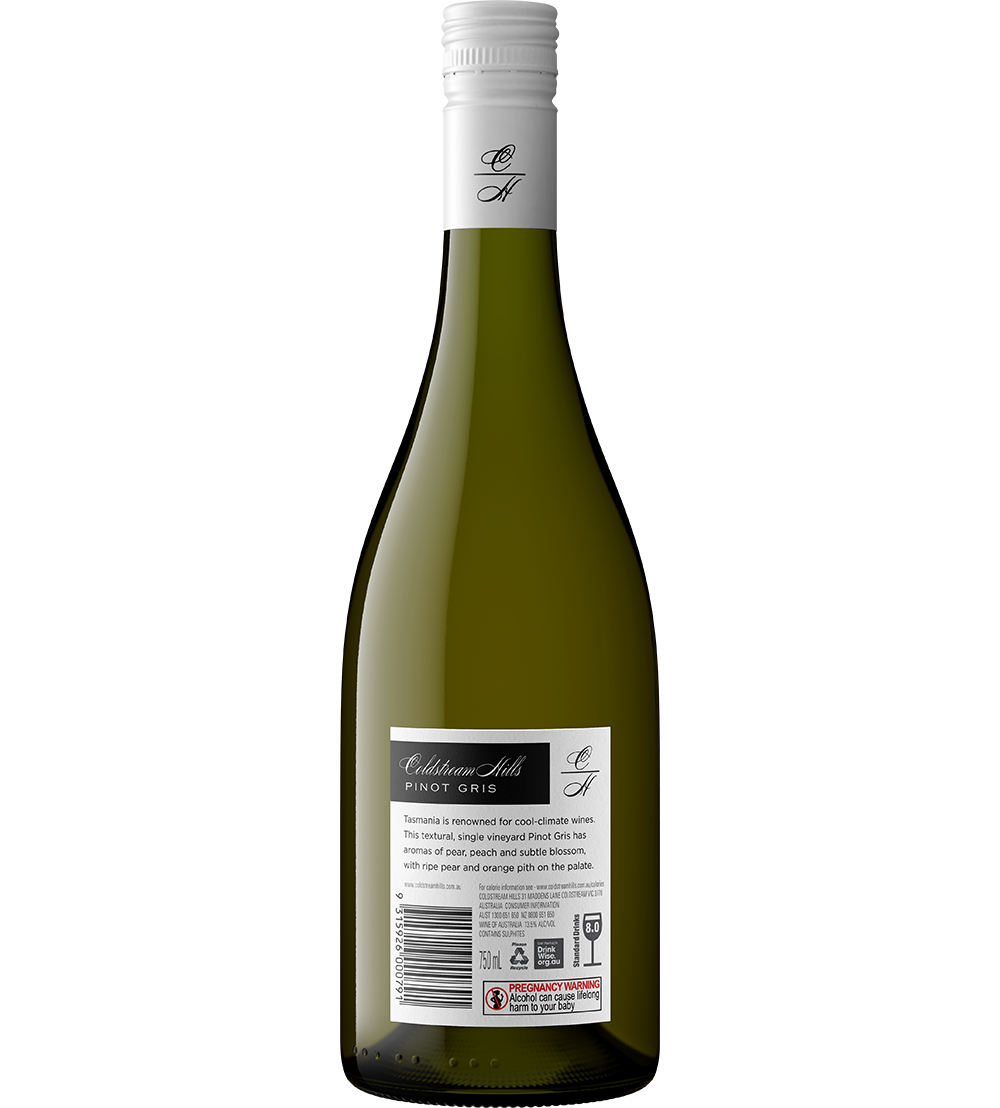 2024 Coldstream Hills Tasmanian Pinot Gris