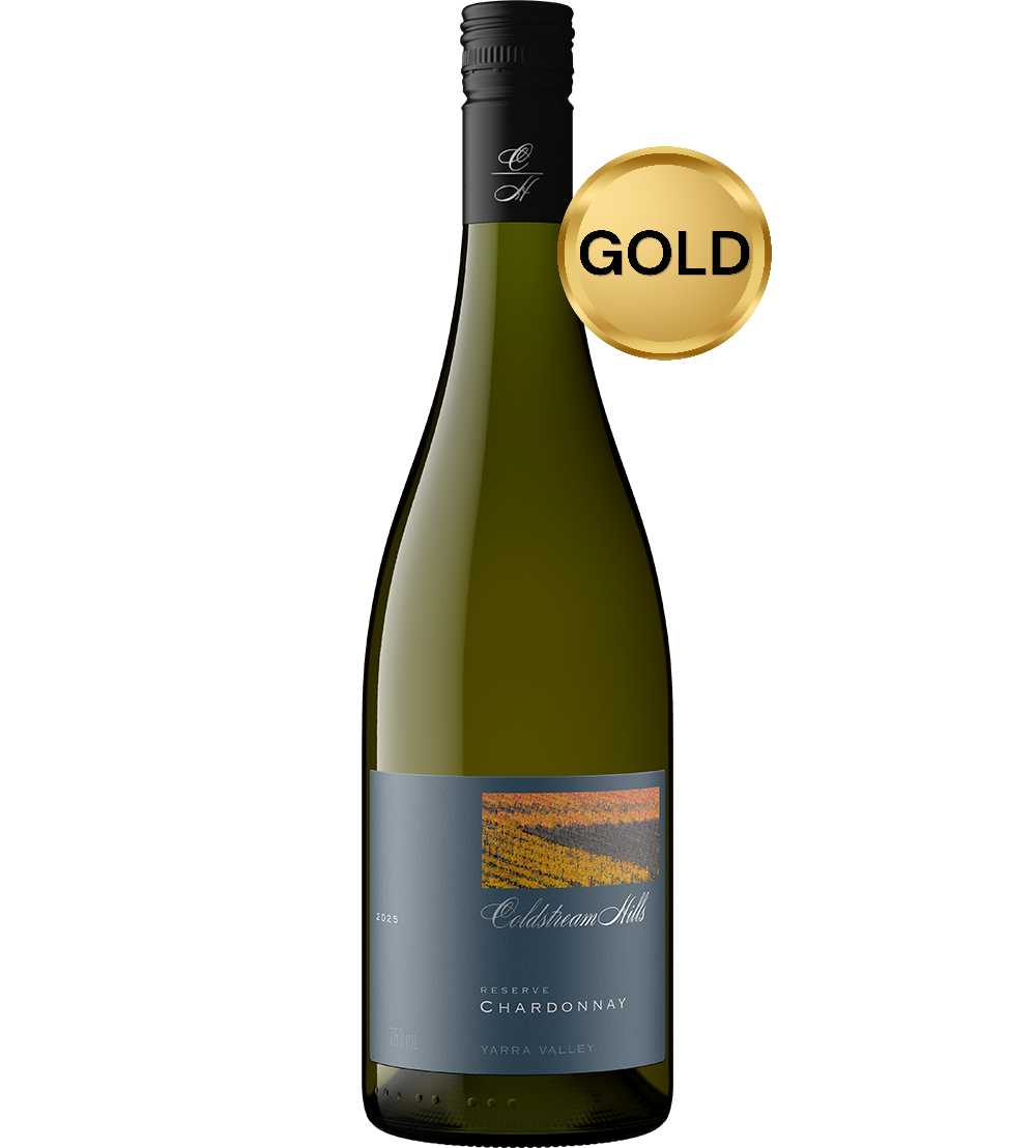 2025 Coldstream Hills Reserve Chardonnay