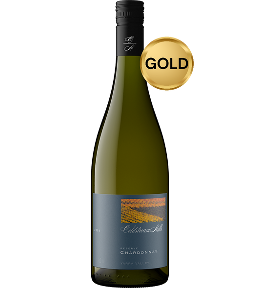 2025 Coldstream Hills Reserve Chardonnay