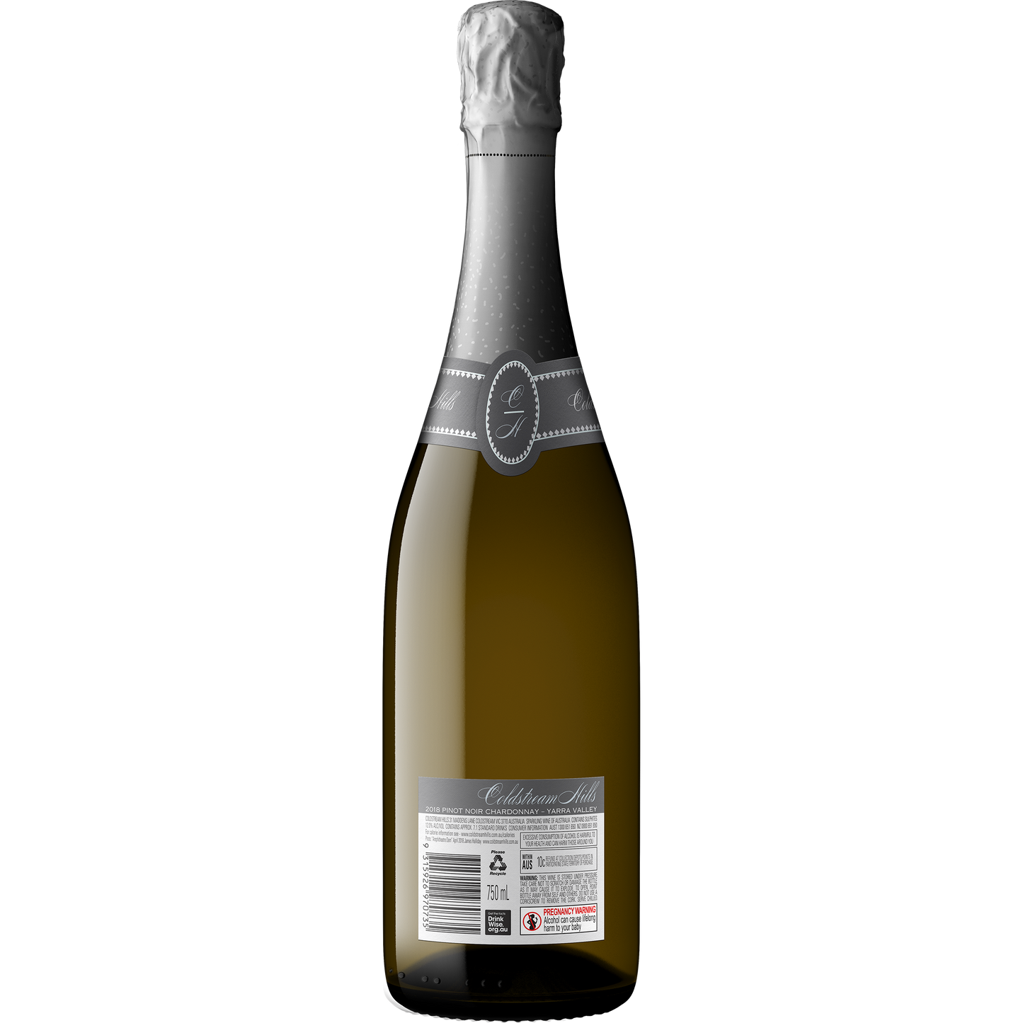 2018 Coldstream Hills Pinot Noir Chardonnay