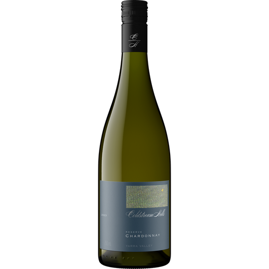 2023 Coldstream Hills Reserve Chardonnay