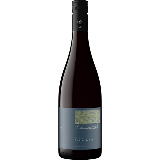 2023 Coldstream Hills Reserve Pinot Noir
