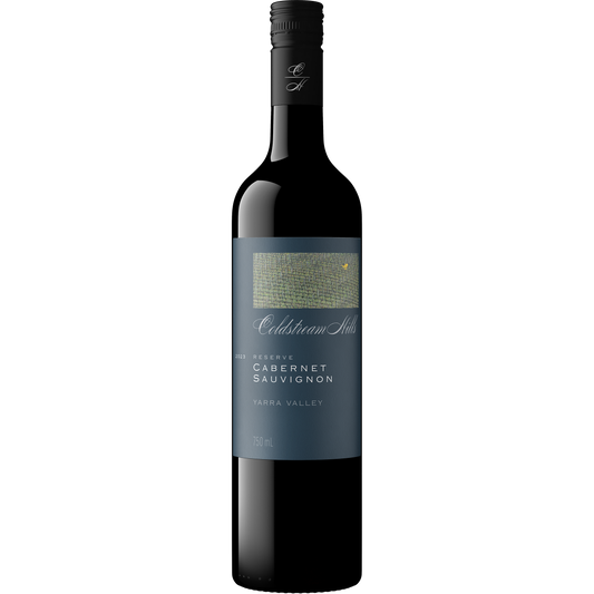 2023 Coldstream Hills Reserve Cabernet Sauvignon