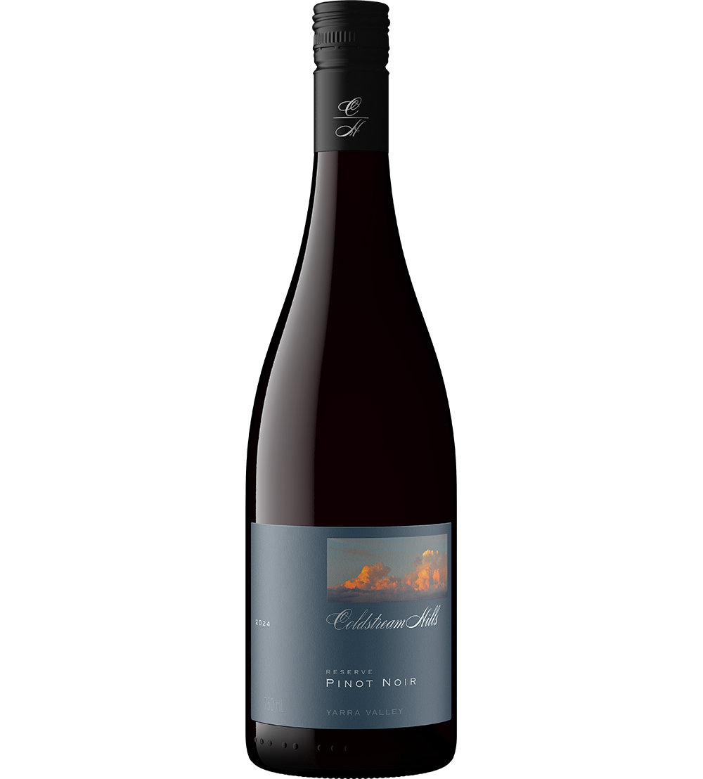 2024 Coldstream Hills Reserve Pinot Noir