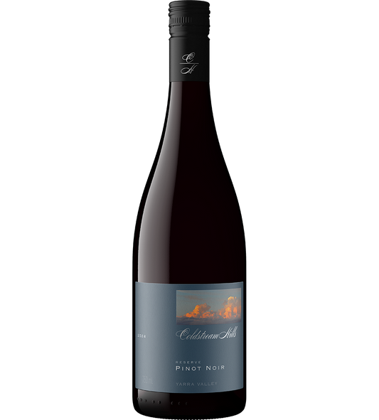 2024 Coldstream Hills Reserve Pinot Noir
