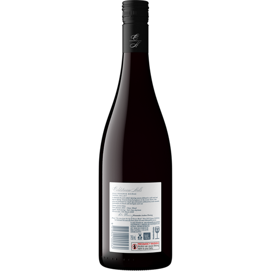 2022 Coldstream Hills Reserve Shiraz