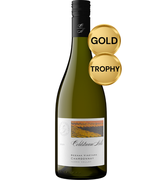 2025 Coldstream Hills Beenak Vineyard Chardonnay