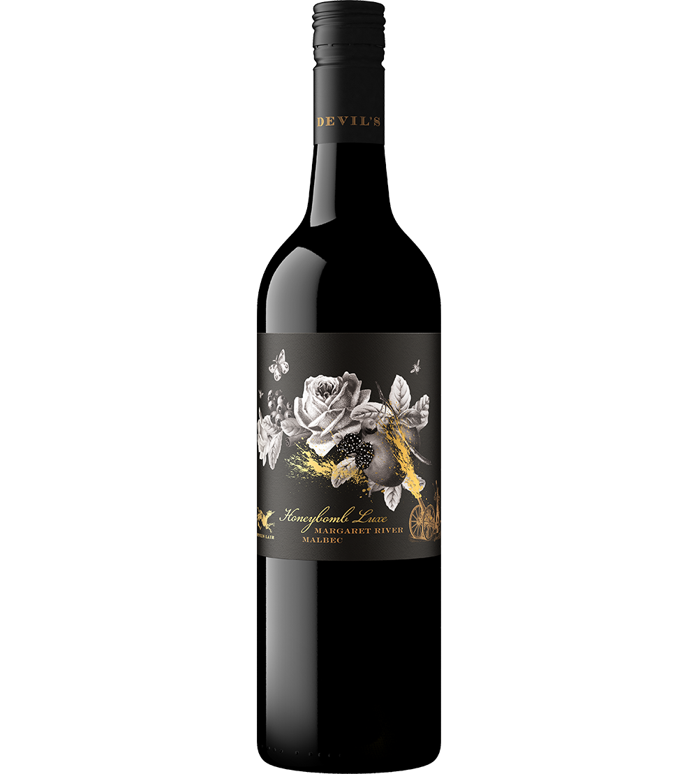2022 Devil's Lair Honeybomb Luxe Malbec