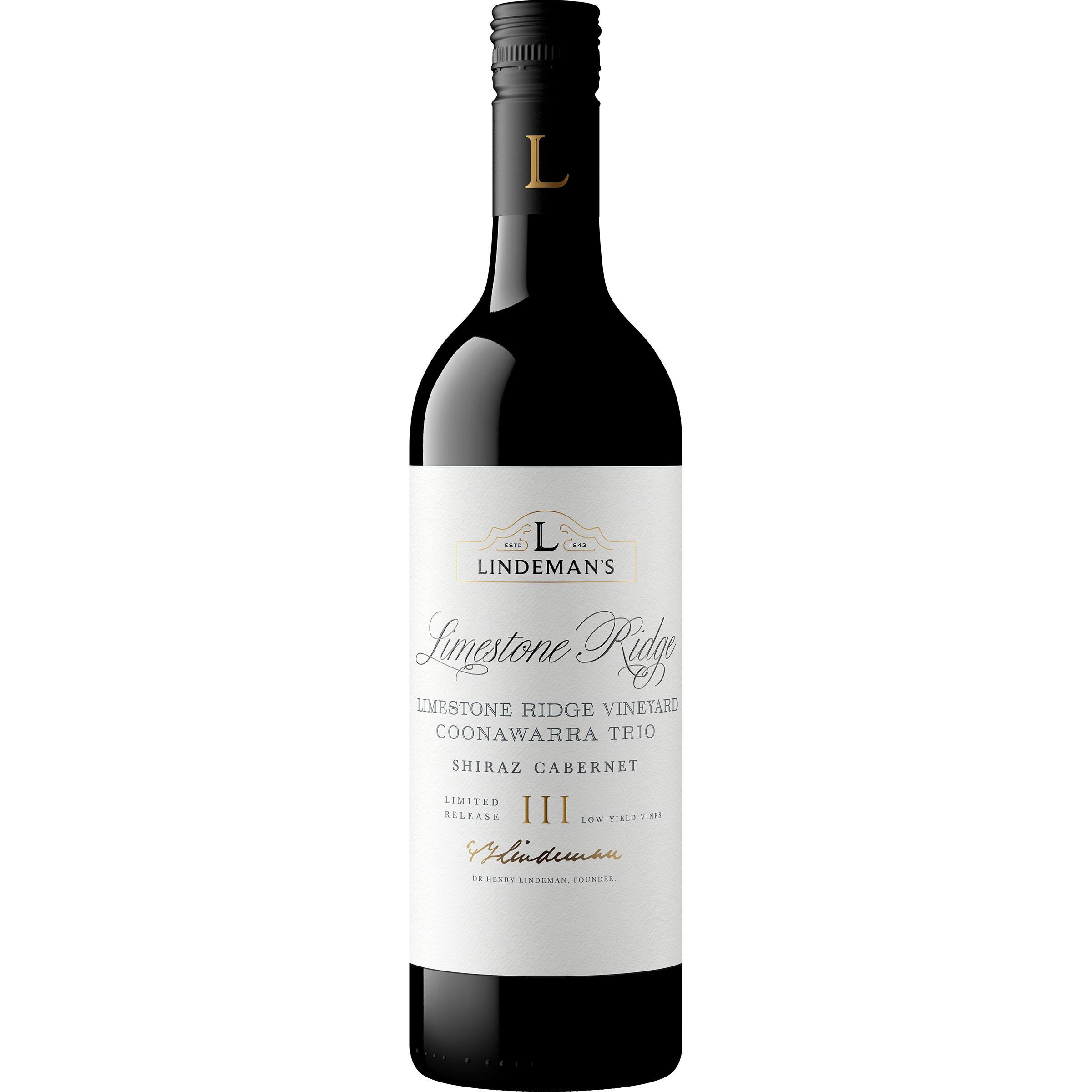 2021 Lindemans Limestone Ridge Shiraz Cabernet – Notes Wine