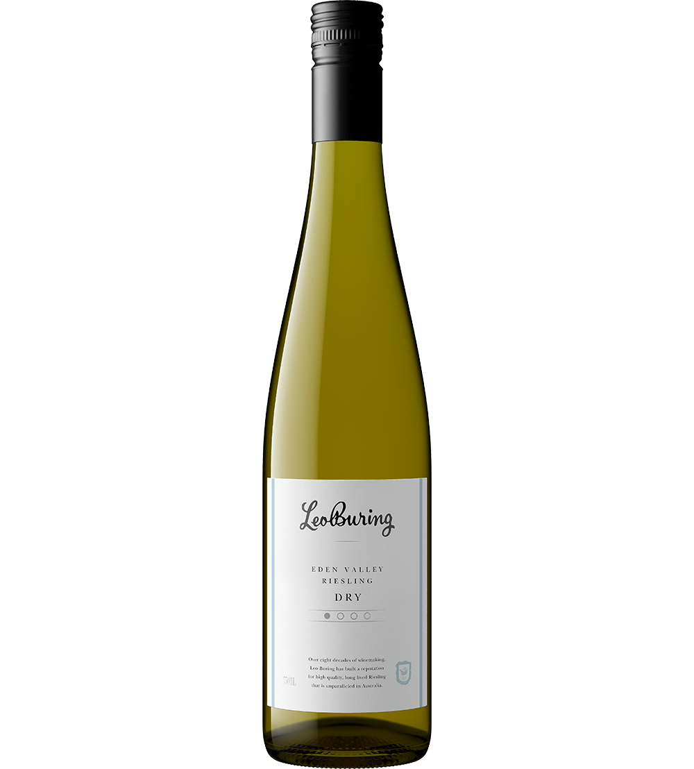 2026 Leo Buring Eden Valley Dry Riesling