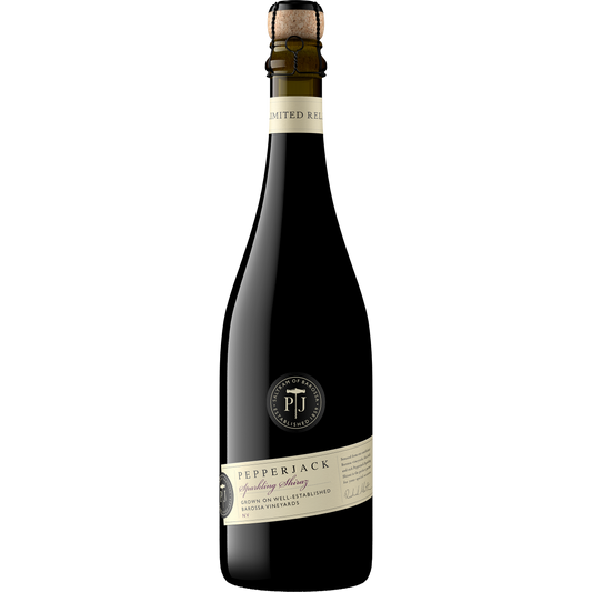 Pepperjack Barossa Sparkling Shiraz NV