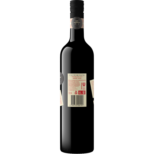 Pepperjack Premium Cut Cabernet Shiraz 2021