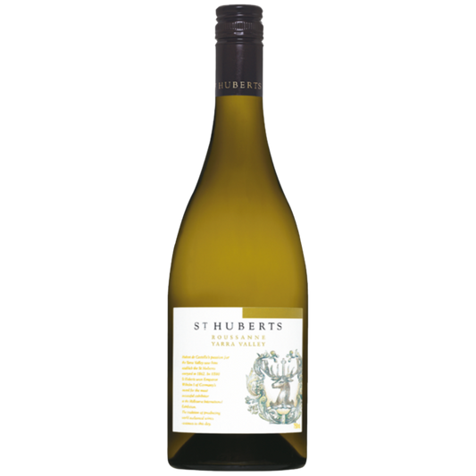 2005 St Huberts MUSEUM Roussanne - Gold March Shipment