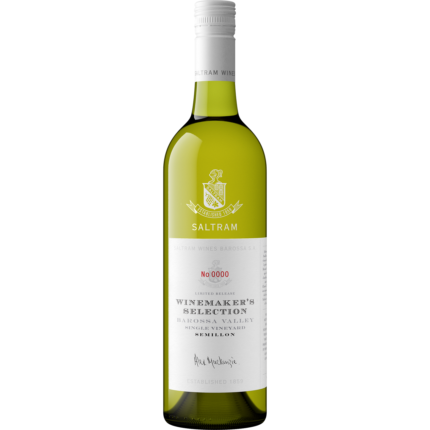 2025 Saltram Winemaker's Selection Barossa Valley Semillon
